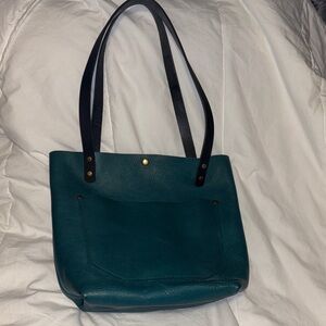 852 Leather Tote Bag